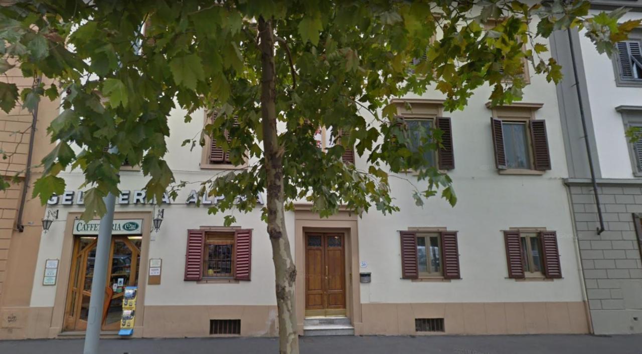 Appartamenti Fortezza Da Basso Florence Exterior photo